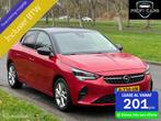 Opel Corsa 1.2 GS-Line Carplay Camera Lineassist Dodehoeksen, Auto's, 101 pk, Gebruikt, Euro 6, Origineel Nederlands