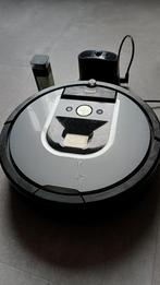 I robot  Roomba 960, Ophalen, Gebruikt, Reservoir, Robotstofzuiger