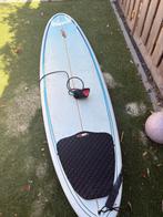 NSP Surfboard 7"10, Watersport en Boten, Golfsurfen, Ophalen, Gebruikt, Longboard, Met koord