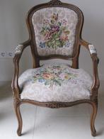 Queen Ann stoel met armleuningen, Ophalen of Verzenden