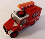 Cournil SCE 25 L Grimp verkenning Brandweer schaal 1/43 # 35