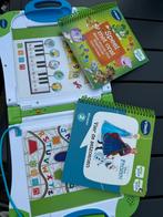 Vtech magibook incl frozen, Kinderen en Baby's, Speelgoed | Vtech, Ophalen, Gebruikt