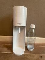 Sodastream wit, Witgoed en Apparatuur, Bruiswatermachines, Ophalen, Zo goed als nieuw