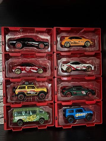 Majorette tune up’s series 2 met ultra rare bronco en de r8! beschikbaar voor biedingen