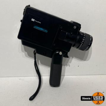 Elmo Super 8 Sound 240S-XL Macro Vintage Camera  beschikbaar voor biedingen