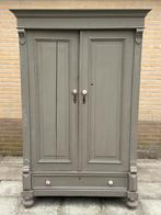 Prachtige vintage meidenkast / antieke kast, Antiek en Kunst, Ophalen