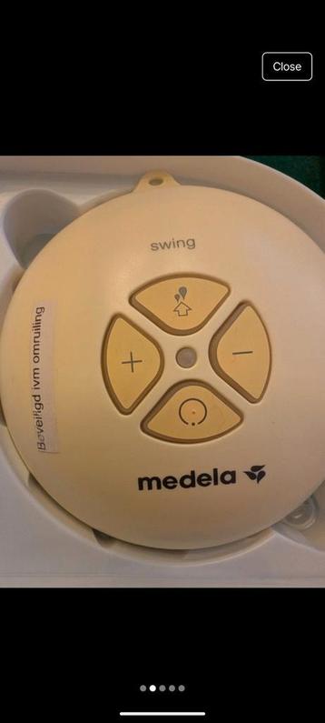 NEW Kofl apart Medela Swing motor PVC electric breast pump beschikbaar voor biedingen
