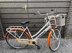 Rabo damesfiets met mand | vrijwel ongebruikt!, Ophalen, Gebruikt, Overige merken