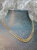 18k 750 gouden gourmet ketting 29 gram, Ophalen of Verzenden, Zo goed als nieuw, Goud, Goud