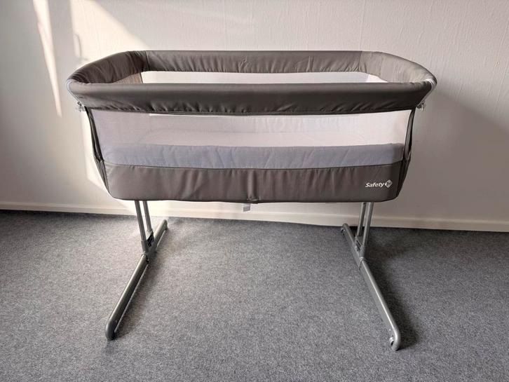 Safety 1st Calidoo Cosleeper - met Aerosleep matras, Kinderen en Baby's, Babywiegjes en Ledikanten, Zo goed als nieuw, Wieg, Ophalen