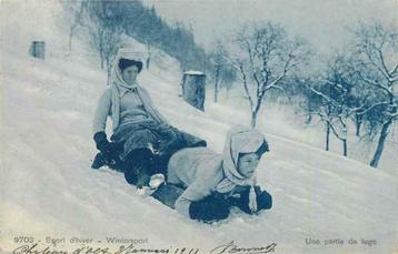 (301-347-035) Wintersport beschikbaar voor biedingen