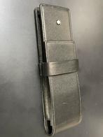 Mont Blanc pennenetui kalfsleer, Verzamelen, Pennenverzamelingen, Ophalen of Verzenden, Zo goed als nieuw, Balpen, Overige merken