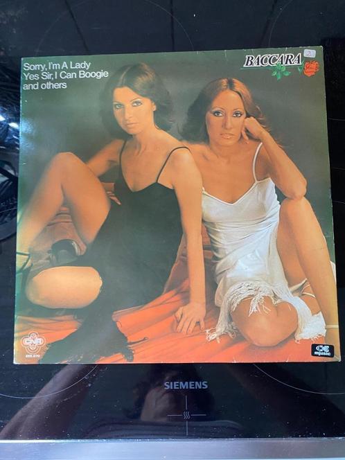 Vinyl Baccara - Baccara, Cd's en Dvd's, Vinyl Singles, Gebruikt, Overige typen, Pop, 12 inch, Ophalen of Verzenden