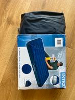 Intex luchtbed 1 persoons, Caravans en Kamperen, Ophalen of Verzenden, Gebruikt, 1-persoons