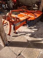 Deutz Fahr KM22 Schotelmaaier 2 stuks nieuwe glijschotel, Cirkelmaaier, Gebruikt, 50 cm of meer, Ophalen