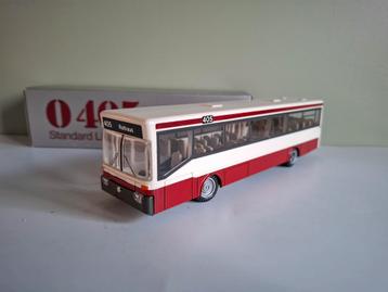 255 NZG Mercedes O405 Standard Linienbus beschikbaar voor biedingen