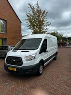 Ford Transit 2.2 Tdci 92KW 2016, Auto's, 13 km/l, 125 pk, Zwart, 4 cilinders