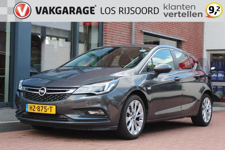 OPEL Astra 1.0 Turbo *Business+* | Door ons onderhouden |Car, Auto's, Opel, Bedrijf, Te koop, Astra, Airbags, Airconditioning