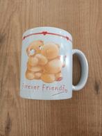 Forever Friends mok, Huis en Inrichting, Keuken | Servies, Overige stijlen, Kop(pen) en/of Schotel(s), Zo goed als nieuw, Ophalen