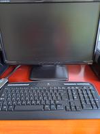 Computer plus toebehoren., Computers en Software, Desktop Pc's, Ophalen, Zo goed als nieuw