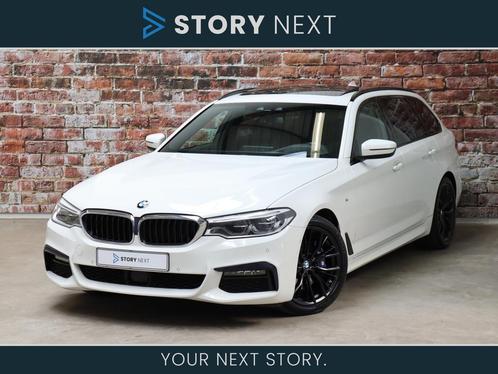 BMW 5 Serie Touring 530i xDrive High Executive M Sport Pakke, Auto's, BMW, Bedrijf, Te koop, 5-Serie, 4x4, Achteruitrijcamera