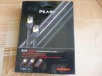 pearl audioquest 1,5m ethernet kabel netwerk kabel rj/e, Audio, Tv en Foto, Audiokabels en Televisiekabels, Ophalen of Verzenden