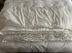 Ikea Stjarnbracka 4-seizoenendekbed 240x220 cm, Wit, Tweepersoons, Ophalen of Verzenden, Deken of Dekbed