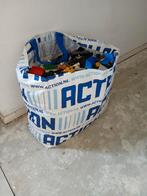 Grote XXL Shopper vol.legoblokjes, Ophalen, Zo goed als nieuw, Bouwen