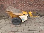 Motorkruiwagen kruiwagen, Tuin en Terras, Kruiwagens, Ophalen
