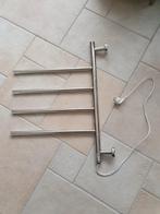 verwarming badkamer v handdoek 50 watt, Ophalen, Radiator, Minder dan 60 cm, Zo goed als nieuw