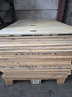 Multiplex Platen - 120x80x10cm - 80 stuks, Ophalen, Gebruikt, Multiplex, Minder dan 20 mm