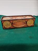 peijnenburg ontbijtkoek blik vintage, Verzamelen, Blikken, Ophalen of Verzenden