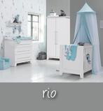 Complete babykamer interbaby rio, Ophalen, Zo goed als nieuw, Jongetje of Meisje