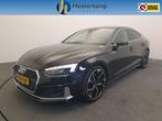 Audi A5 Sportback 35 TFSI 150pk S-Line S-Tronic Wegklapbare, Gebruikt, 4 cilinders, Alcantara, Zwart