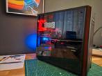 Gaming Computer i7-8700K, 8GB RAM, GTX 1070 Ti, SSD, Ophalen, Zelf gebouwde pc, Refurbished, 2 TB