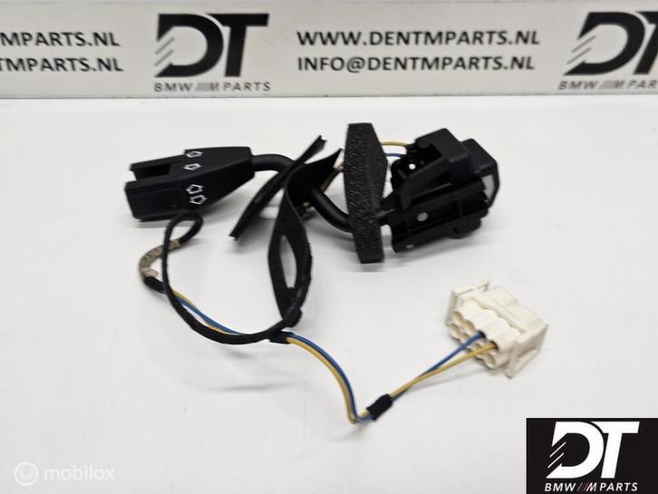 Cruise control hendel BMW E34 E32 61311389647, Auto-onderdelen, Dashboard en Schakelaars, BMW, Nieuw, Ophalen of Verzenden