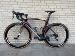 Wilier Cento Air full carbon maat 52, Fietsen en Brommers, Gebruikt, Carbon, 49 tot 53 cm, Meer dan 20 versnellingen