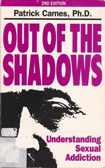 Out of the shadows - Patrick Carnes beschikbaar voor biedingen