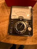 Hansen multimeter vintage, Ophalen of Verzenden, Zo goed als nieuw, Multimeter