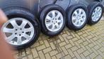 Originele Mercedes ML velgen ( 17 inch ) Bijna nieuw., Auto-onderdelen, 17 inch, 235 mm, Velg(en), Gebruikt