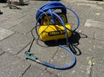 STANLEY Compressor, Doe-het-zelf en Verbouw, Compressors, Ophalen, Mobiel, Gebruikt, 6 tot 10 bar