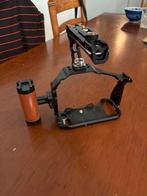 SmallRig Handheld Rig voor Panasonic S5, Ophalen, Zo goed als nieuw