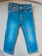Zgan! Mooie blauwe jeans van Prénatal! Mt 98, Kinderen en Baby's, Kinderkleding | Maat 98, Meisje, Ophalen of Verzenden, Broek