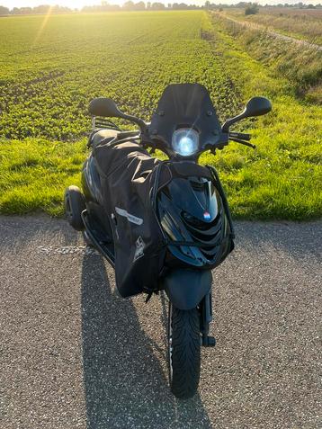 Piaggio zip 80cc 4t Brom beschikbaar voor biedingen