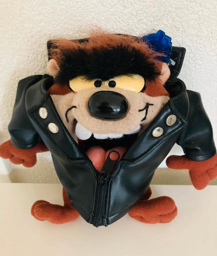Looney Tunes Taz Knuffel Tasmaanse duivel Knuffel –, Kinderen en Baby's, Speelgoed | Knuffels en Pluche, Nieuw, Overige typen