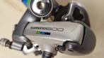 Shimano 600 rd-6401 achterderailleur 8 speed 600 tricolor Ul, Gebruikt, Shimano, Ophalen of Verzenden, Shimano