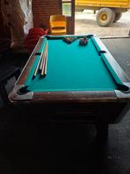 Poolbiljart, Sport en Fitness, Biljarten en Poolen, Ophalen, Gebruikt, Pooltafel