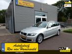 BMW 3-serie Touring 318i HIGH EXE*XENON*NAVI*PANODAK*, Automaat, Euro 5, Zwart, 1435 kg