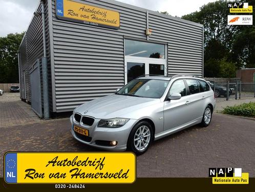 BMW 3-serie Touring 318i HIGH EXE*XENON*NAVI*PANODAK*, Auto's, BMW, Te koop, 3-Serie, ABS, Airbags, Airconditioning, Alarm, Bluetooth