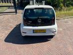 Volkswagen up! 1.0 44KW 3-DRS 2018 Wit, Auto's, Voorwielaandrijving, Up!, 4 stoelen, Wit